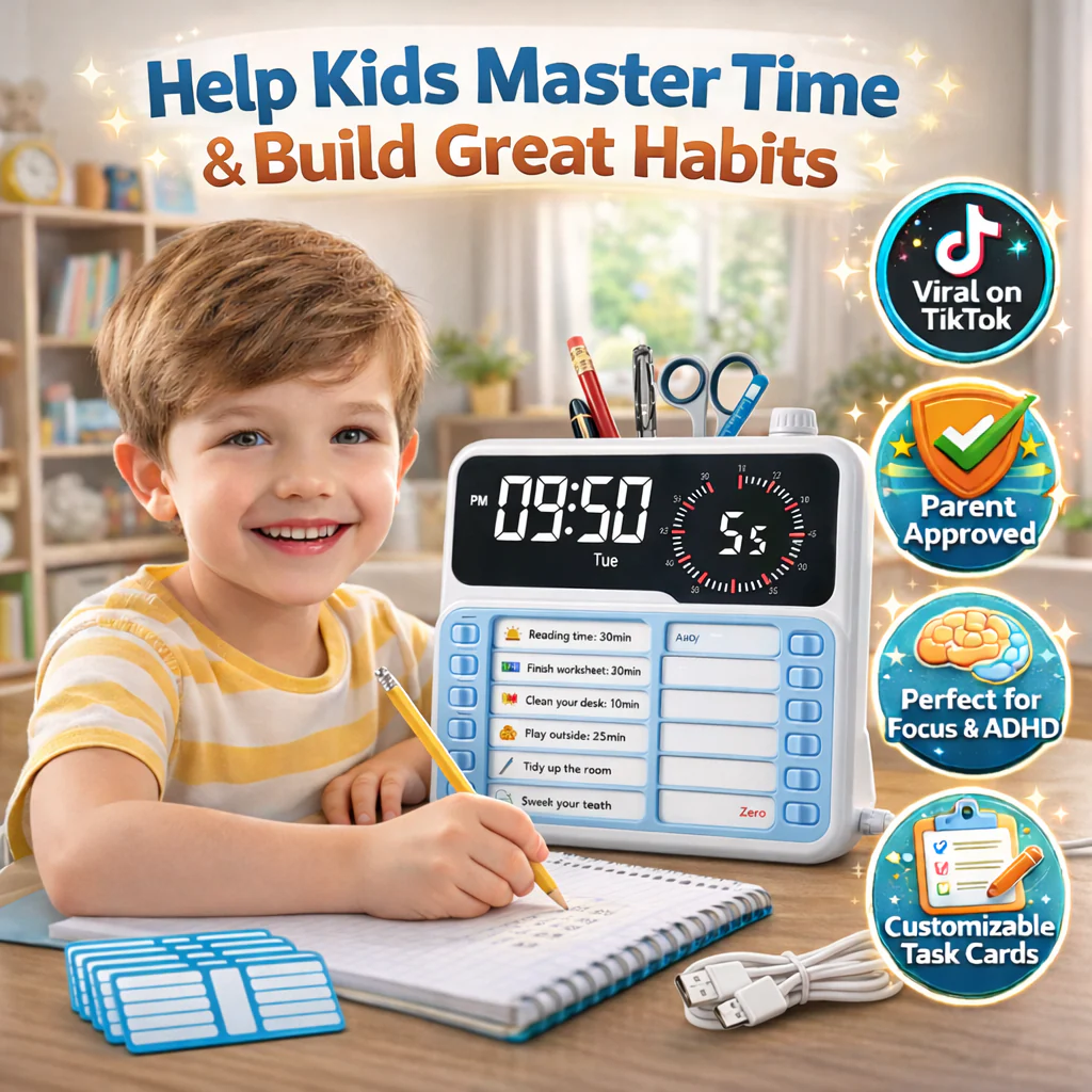 Screen Free Focus for Kids Collection